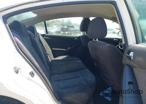 2007 Nissan Altima 2.5 S from USA, damaged, VIN 1N4AL21E17N496446